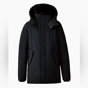 MACKAGE EDWARD-BX BLACK-BLACK 44 - MENS DOWN COAT
